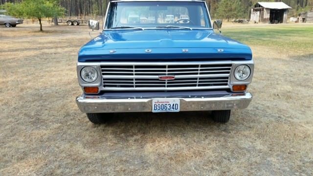 1968 Ford F-100 Ranger - photo 5