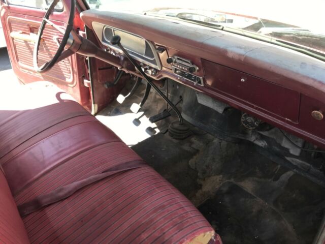 1968 Ford F-100 BASE - photo 10