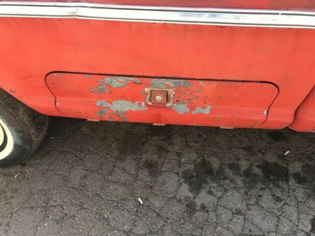 1968 Ford F-100 BASE - photo 12