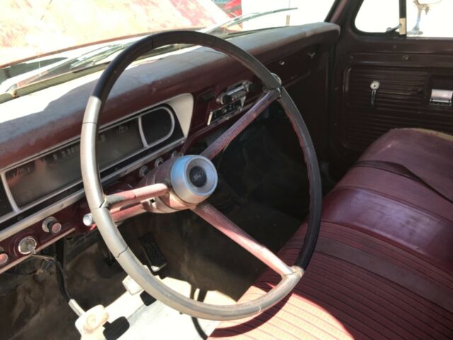 1968 Ford F-100 BASE - photo 13