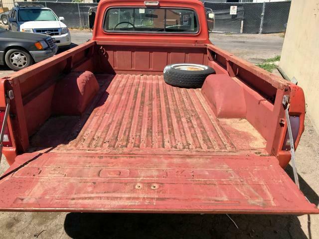 1968 Ford F-100 BASE - photo 5