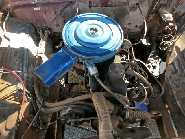 1968 Ford F-100 BASE - photo 6