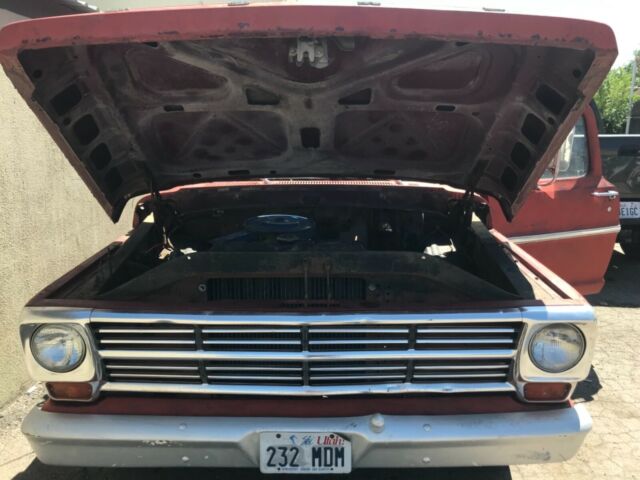 1968 Ford F-100 BASE - photo 7