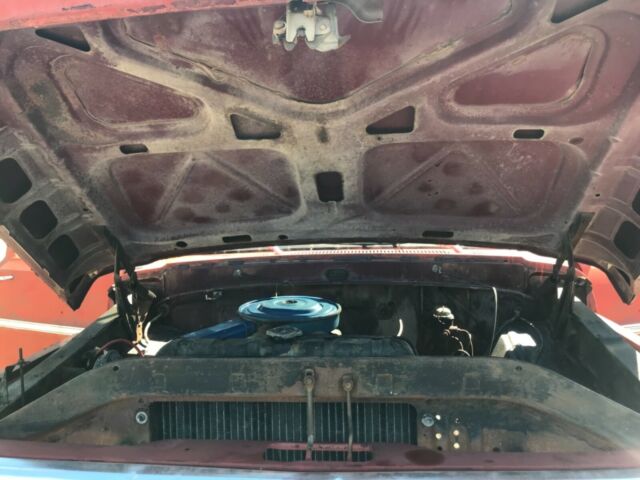 1968 Ford F-100 BASE - photo 8