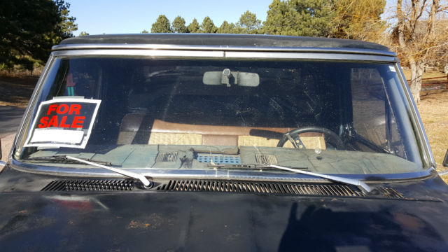 1968 Ford F-100 Ranger - photo 11