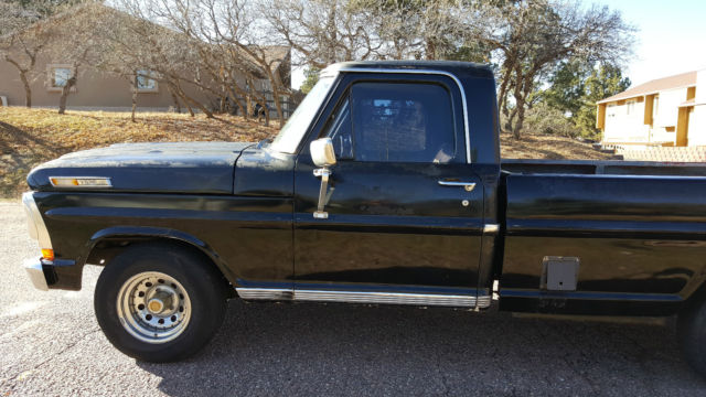 1968 Ford F-100 Ranger - photo 3