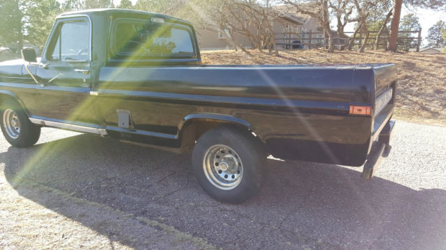 1968 Ford F-100 Ranger - photo 5