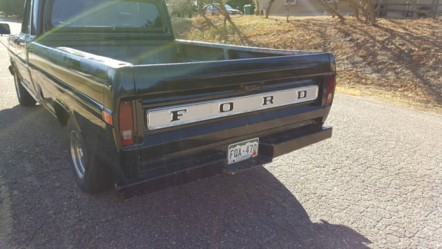 1968 Ford F-100 Ranger - photo 6