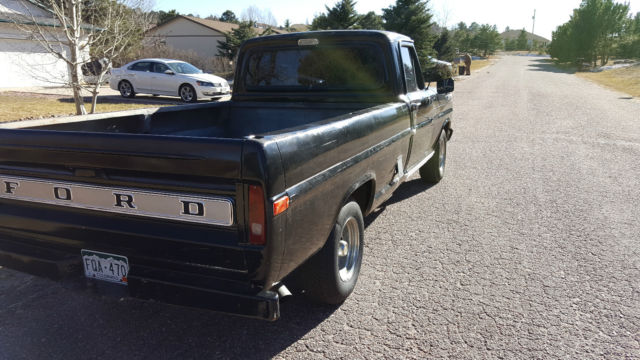 1968 Ford F-100 Ranger - photo 8
