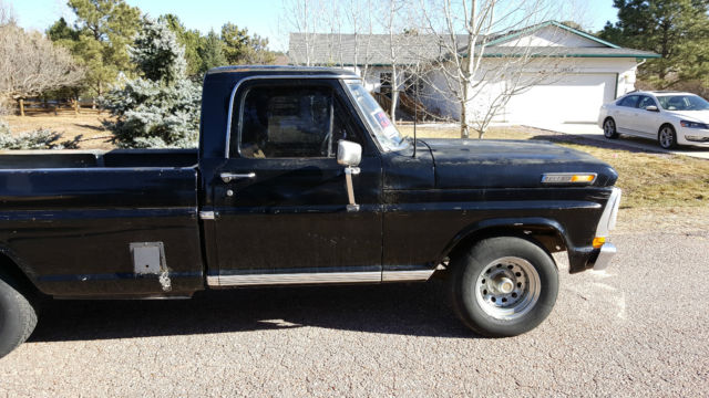 1968 Ford F-100 Ranger - photo 9