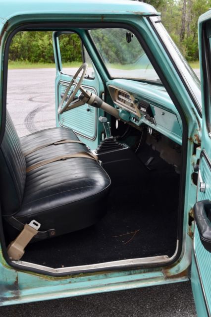 1968 Ford F-100 - photo 10