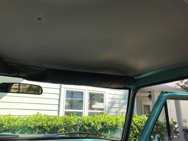 1968 Ford F-100 - photo 12