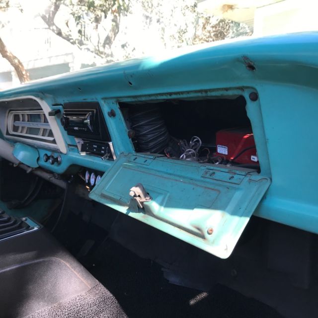 1968 Ford F-100 - photo 13