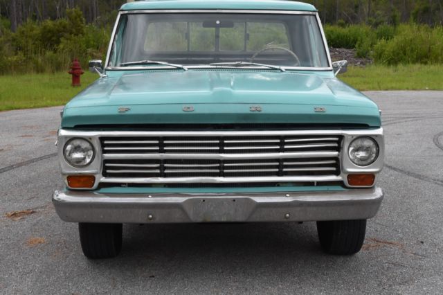 1968 Ford F-100 - photo 2