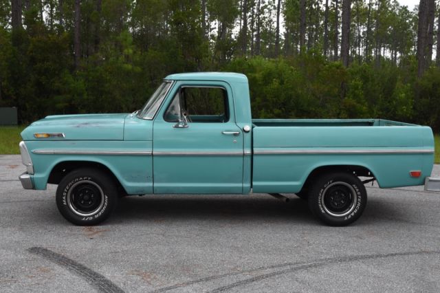 1968 Ford F-100 - photo 4