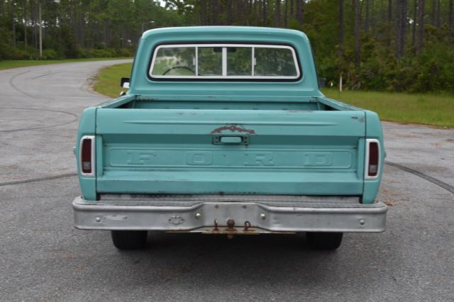 1968 Ford F-100 - photo 5