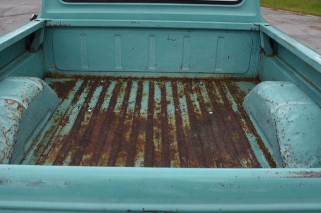 1968 Ford F-100 - photo 6