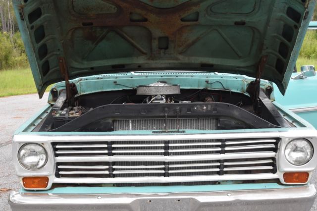 1968 Ford F-100 - photo 7