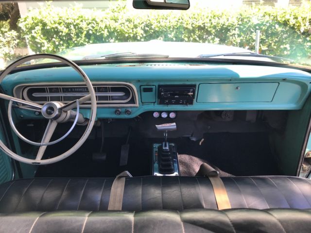 1968 Ford F-100 - photo 8