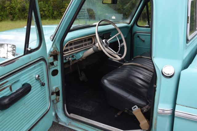 1968 Ford F-100 - photo 9
