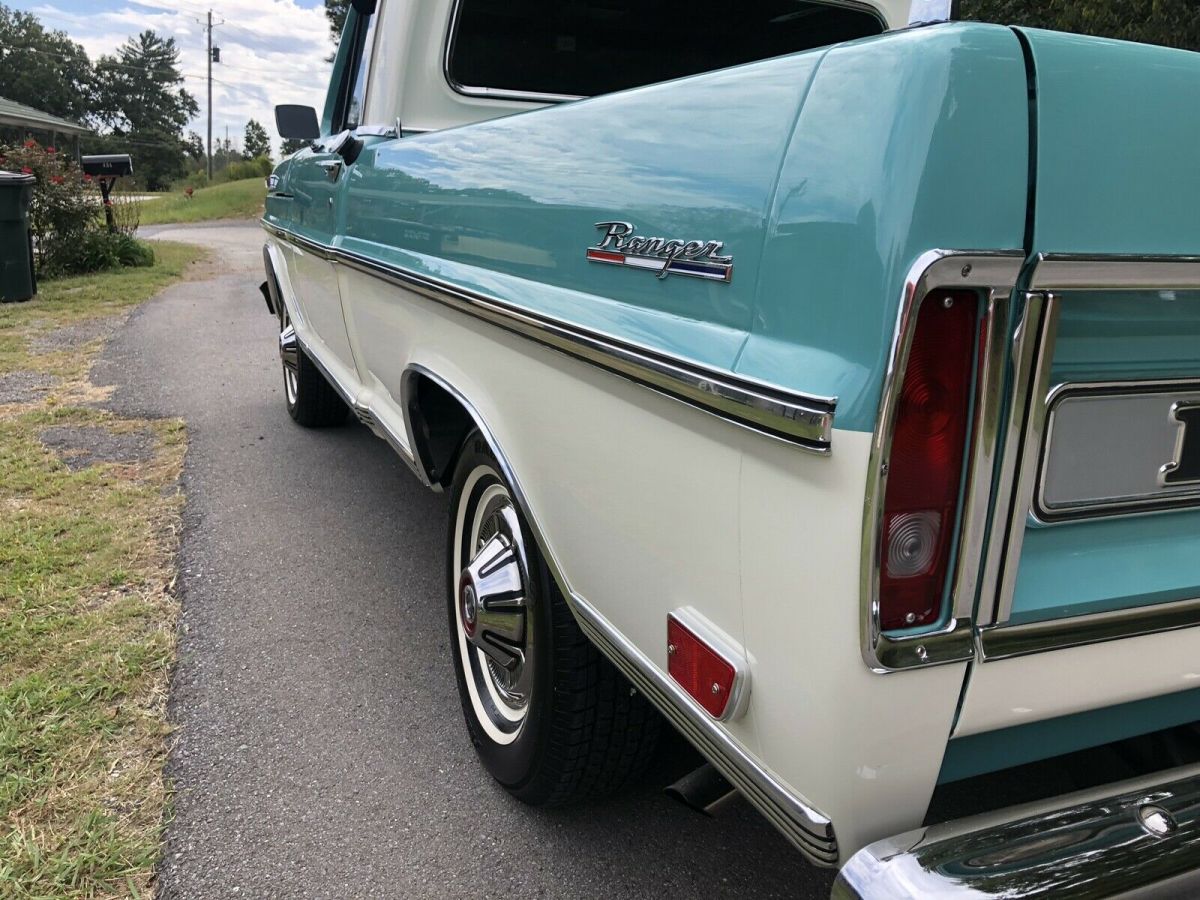 1968 Ford F100 ranger - photo 2