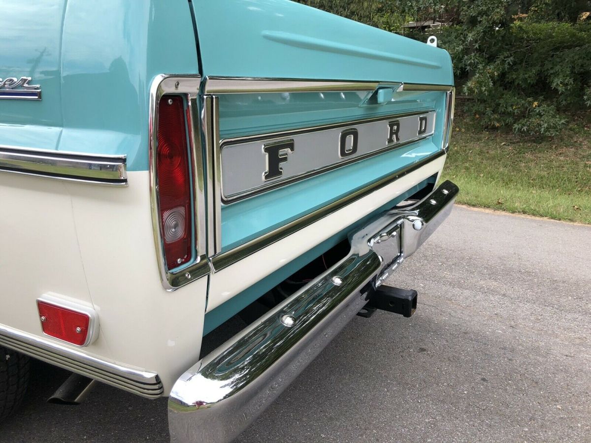 1968 Ford F100 ranger - photo 6