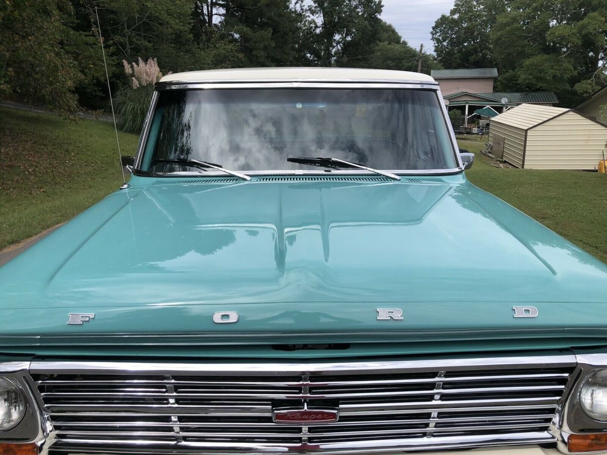 1968 Ford F100 ranger - photo 8