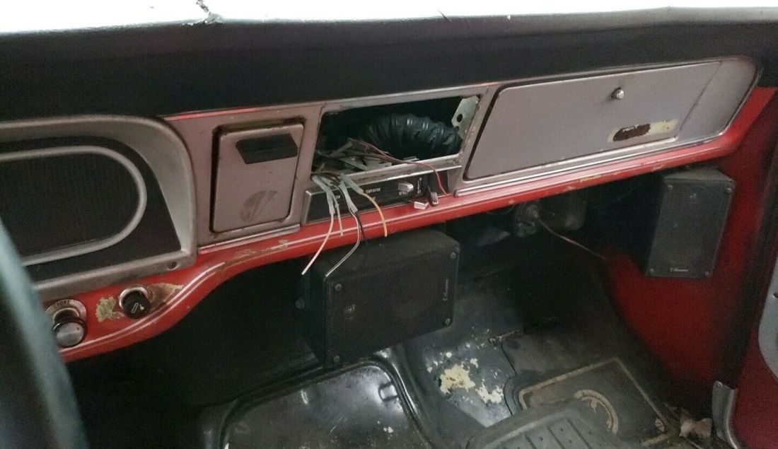 1968 Ford F100 explorer - photo 10