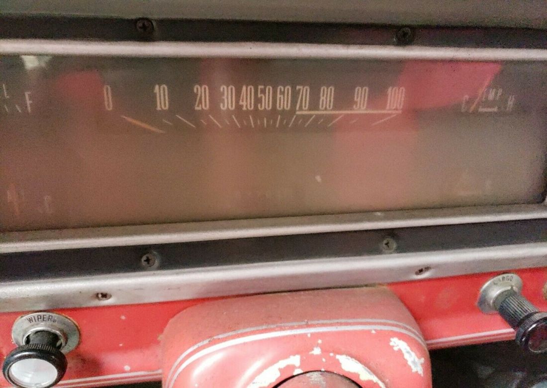 1968 Ford F100 explorer - photo 11