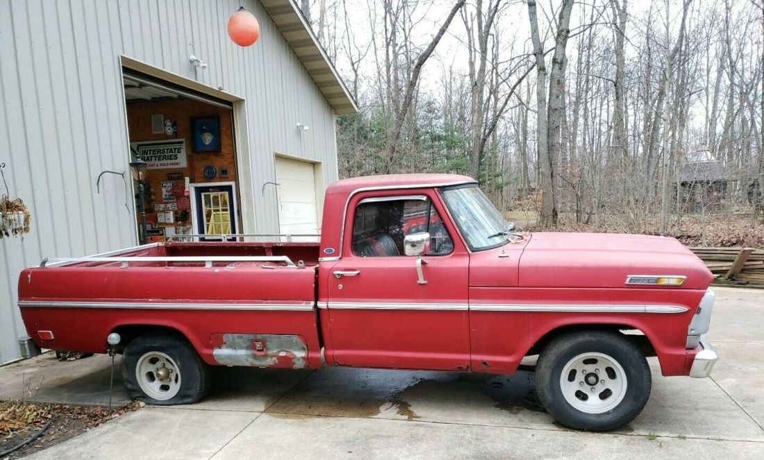 1968 Ford F100 explorer - photo 2
