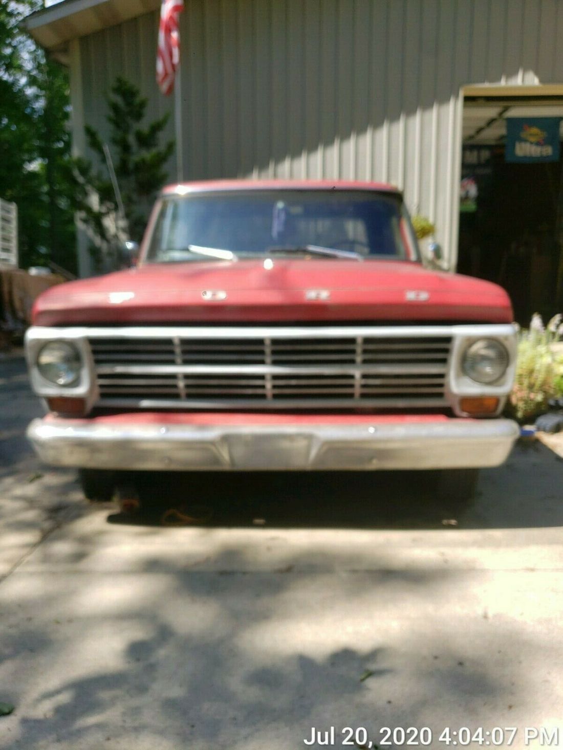 1968 Ford F100 explorer - photo 4