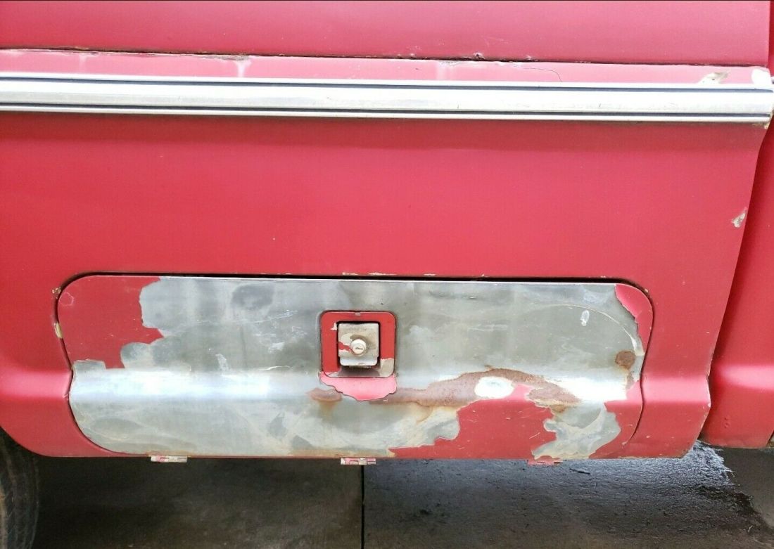 1968 Ford F100 explorer - photo 5