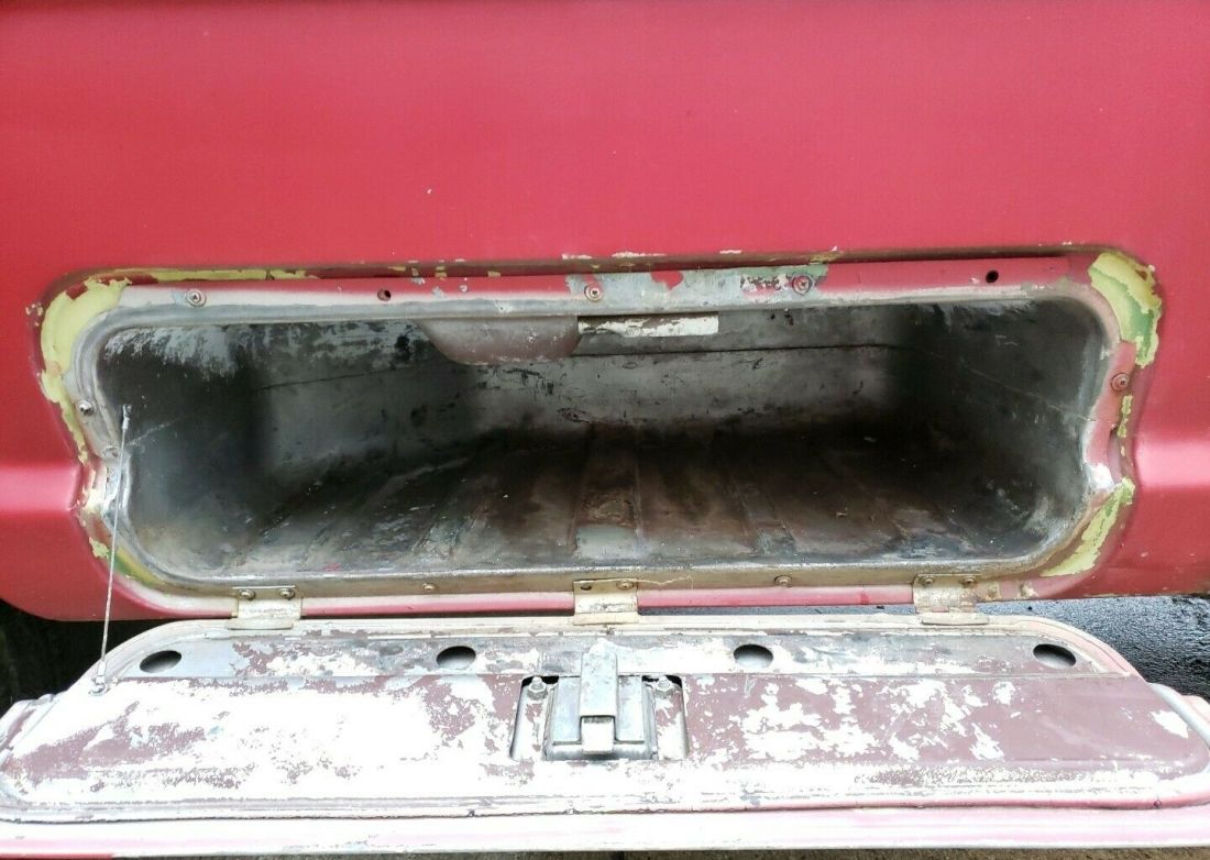1968 Ford F100 explorer - photo 6