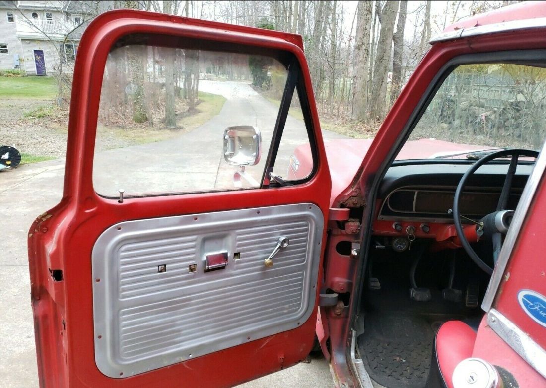 1968 Ford F100 explorer - photo 7