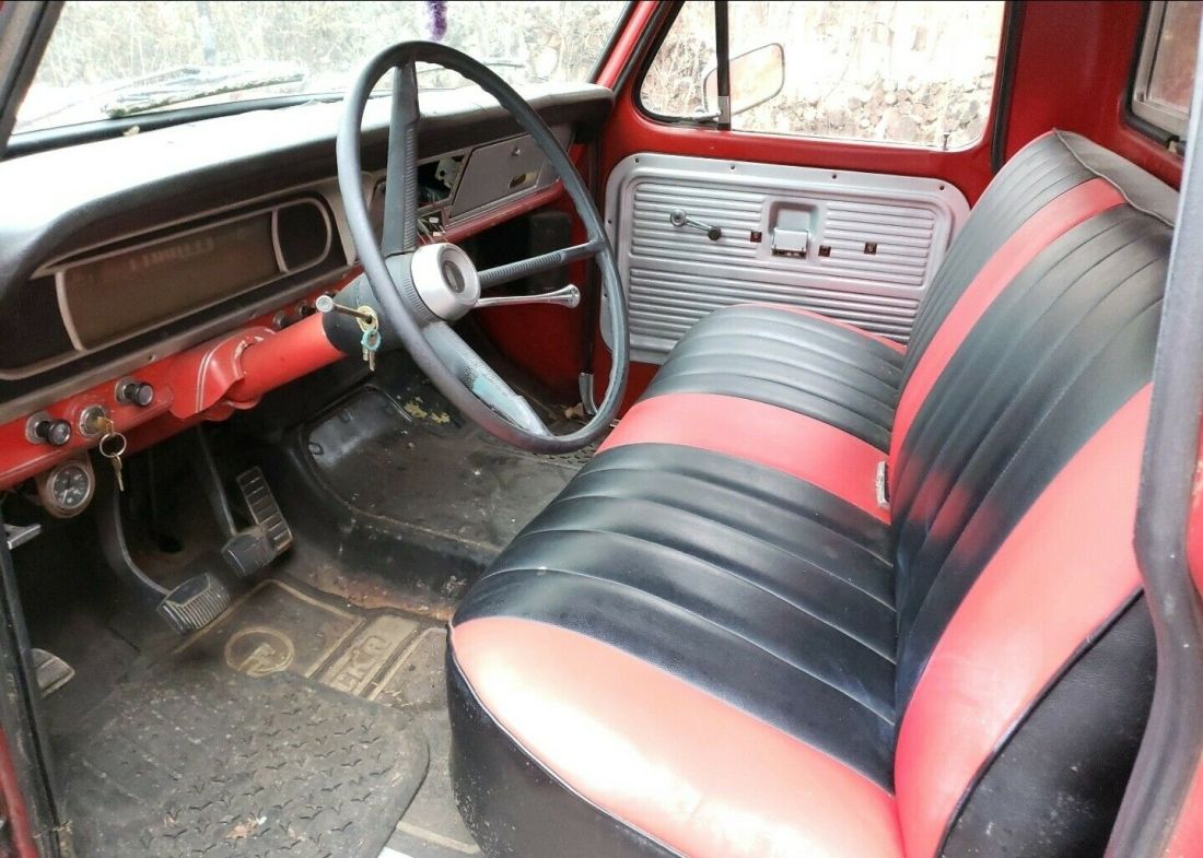 1968 Ford F100 explorer - photo 8