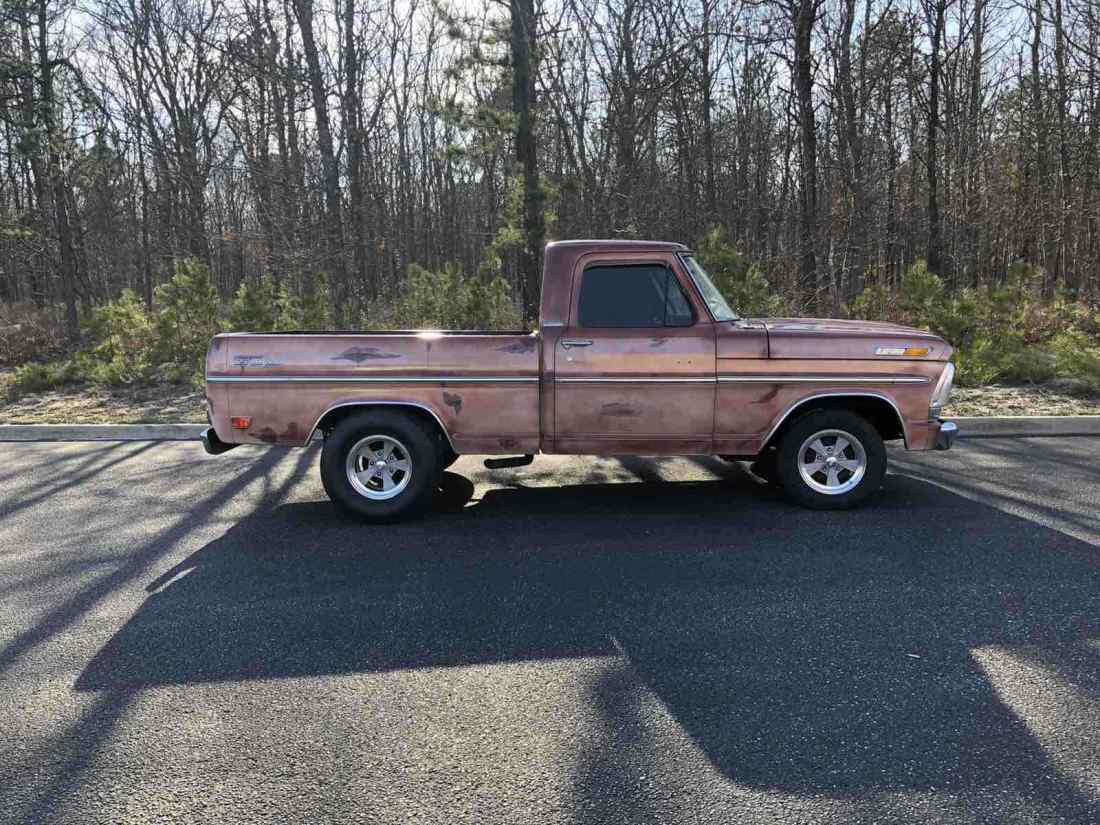 1968 Ford F100 Ranger - photo 2