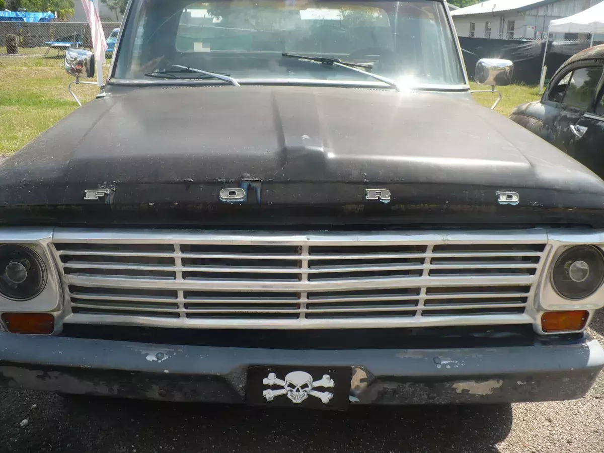 1968 Ford F-100