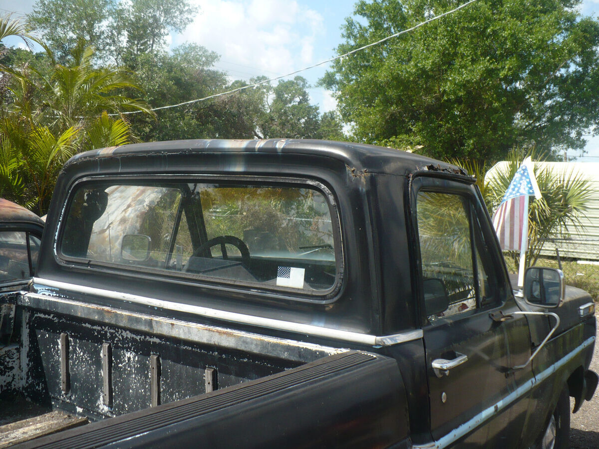 1968 Ford F-100 - photo 10