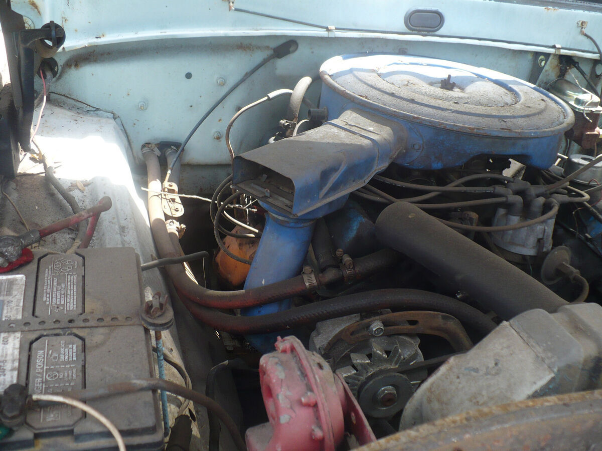 1968 Ford F-100 - photo 12