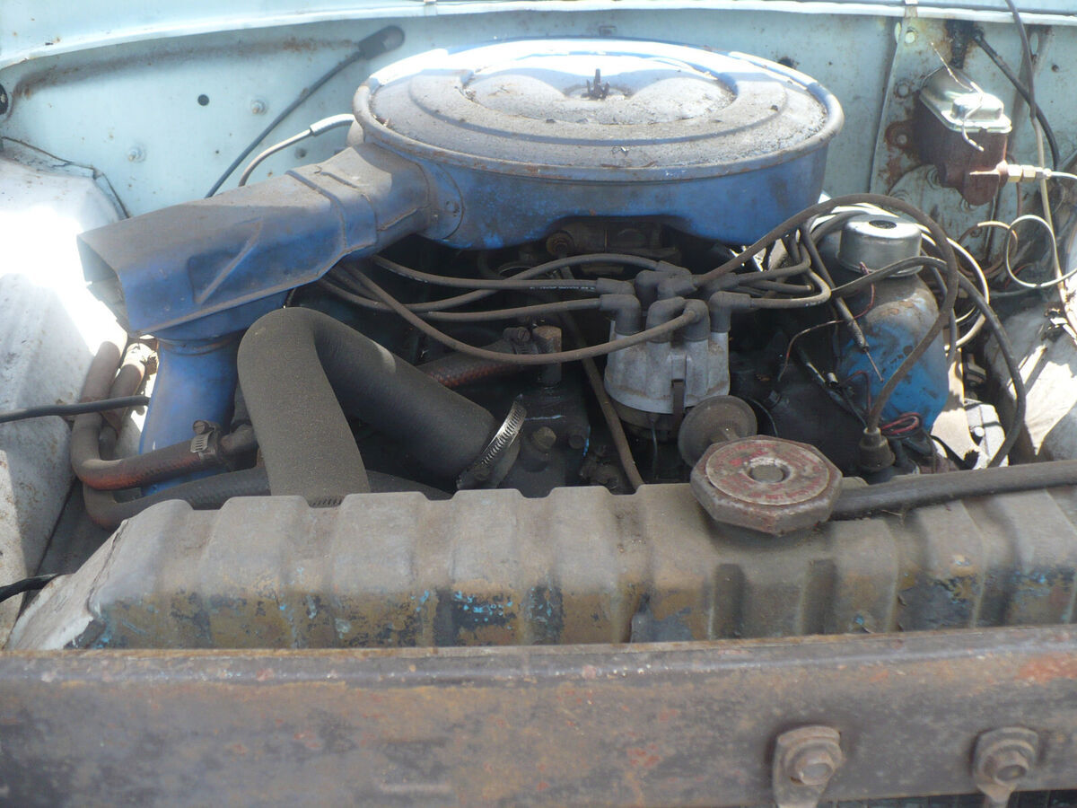 1968 Ford F-100 - photo 13