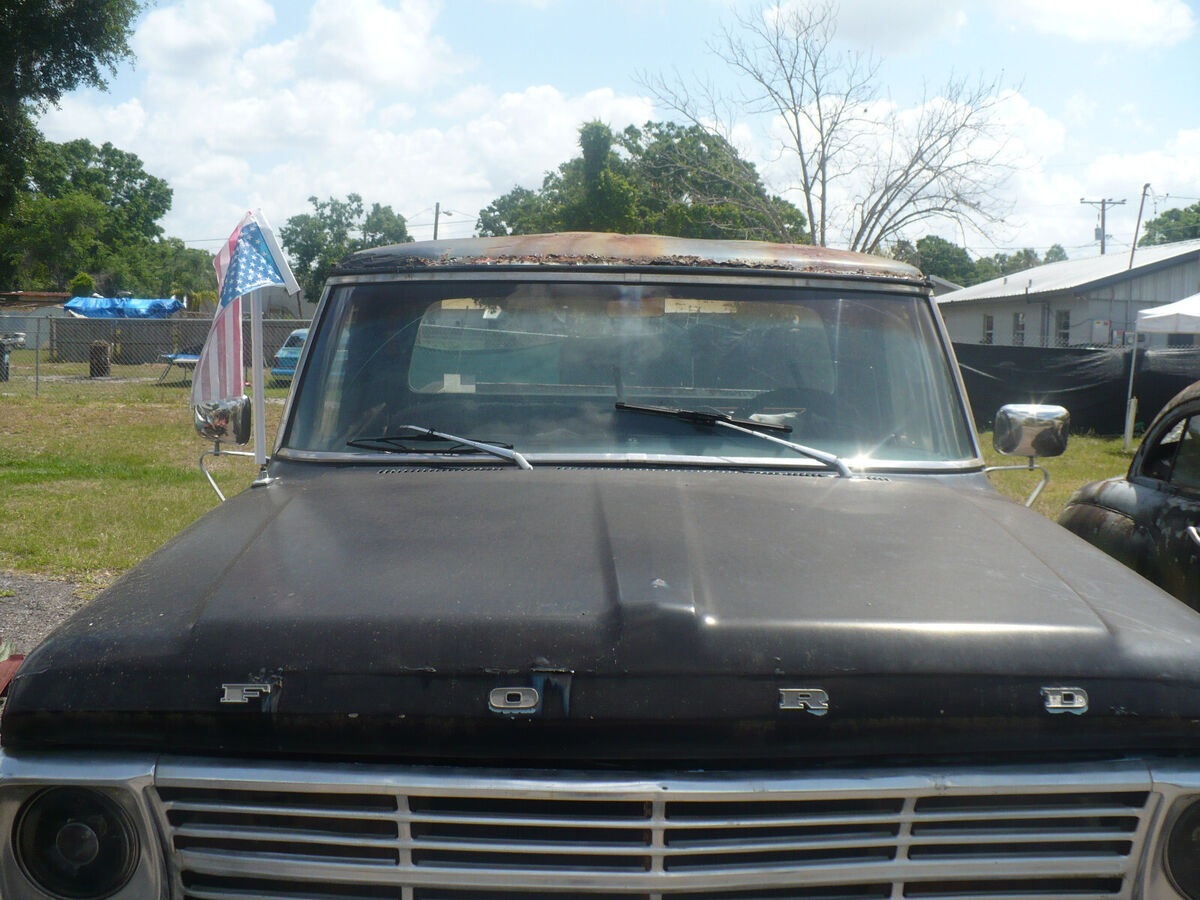 1968 Ford F-100 - photo 2
