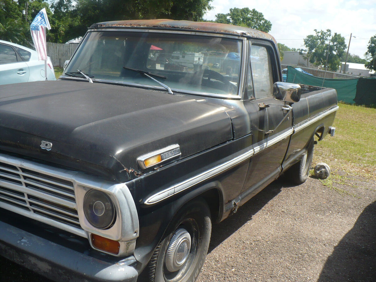 1968 Ford F-100 - photo 3
