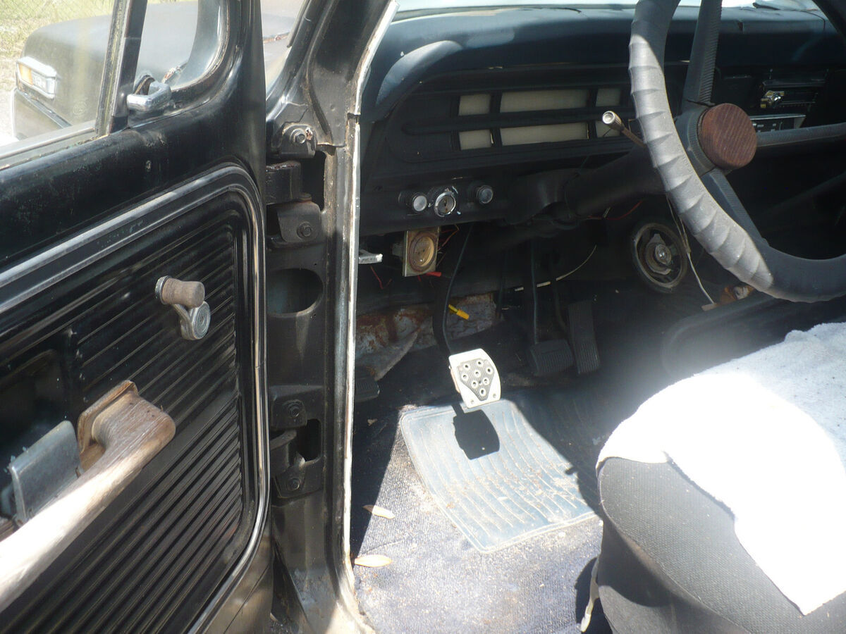 1968 Ford F-100 - photo 4