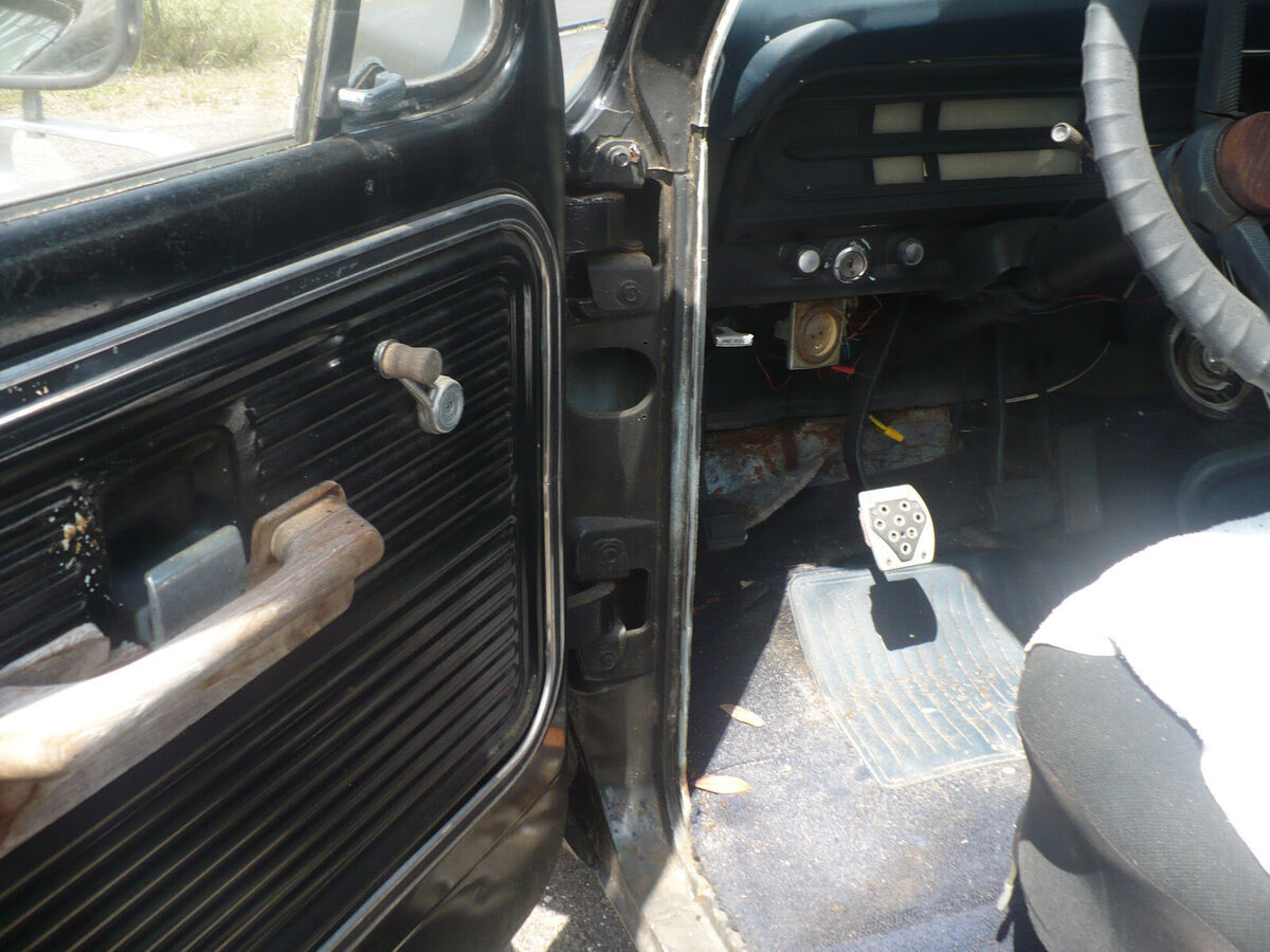 1968 Ford F-100 - photo 5