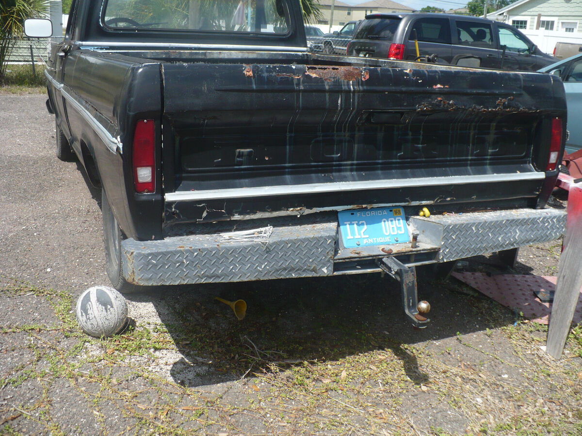 1968 Ford F-100 - photo 6