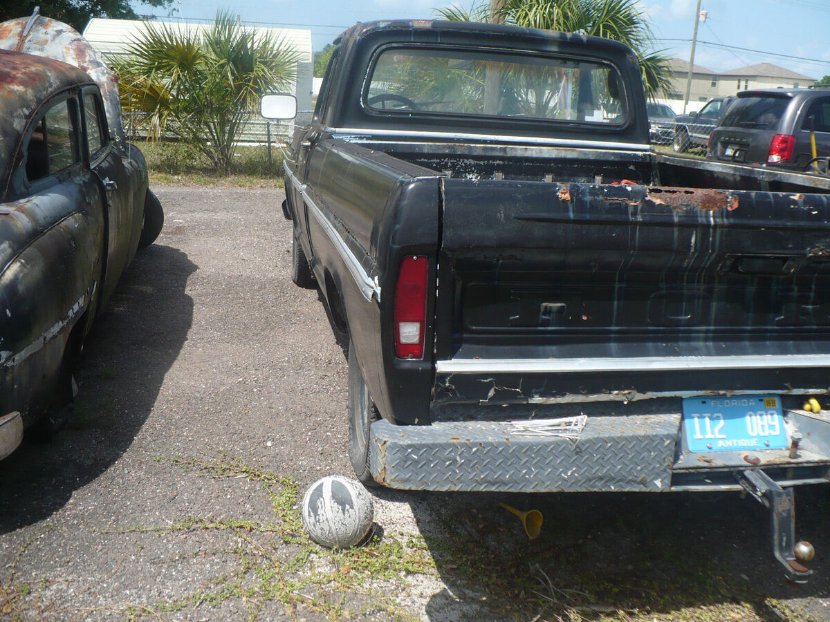 1968 Ford F-100 - photo 7