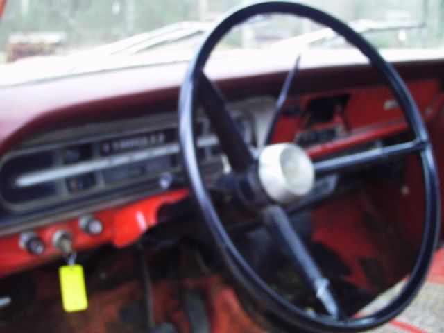 1968 Ford F-100 F100 - photo 8
