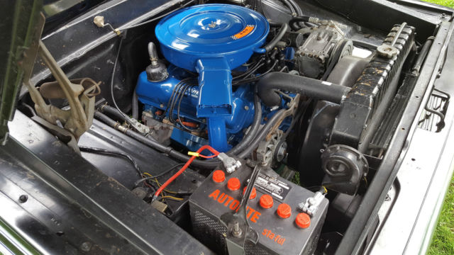 1968 Ford F-100 - photo 10