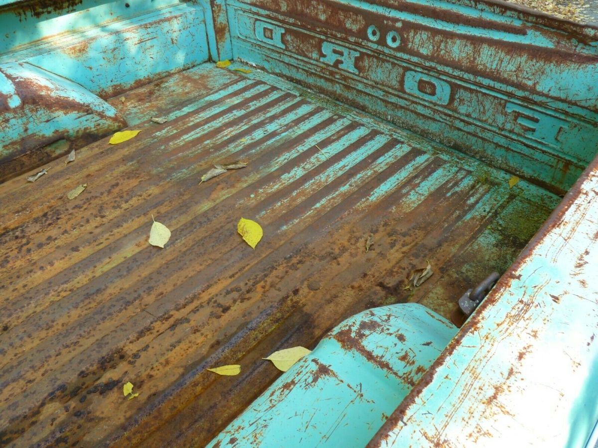 1968 Ford F-100 - photo 13