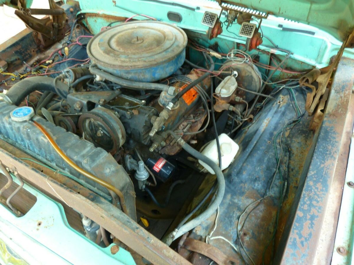 1968 Ford F-100 - photo 3